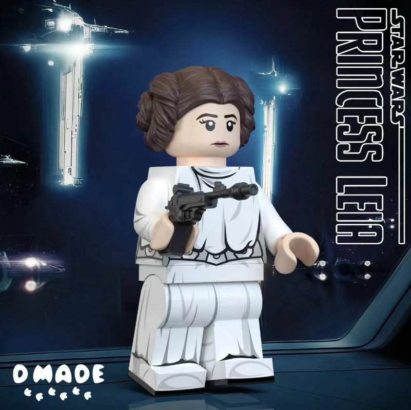 【D Made】莉亞公主