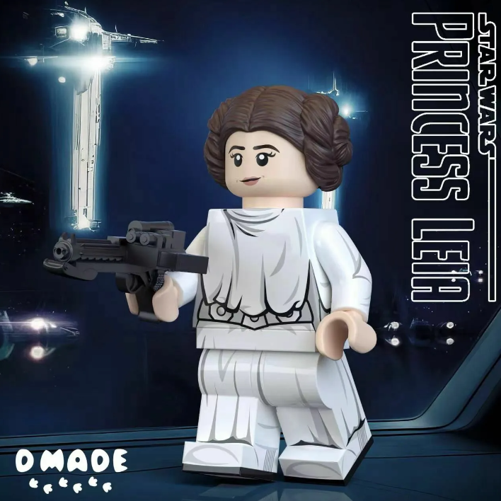 【D Made】莉亞公主