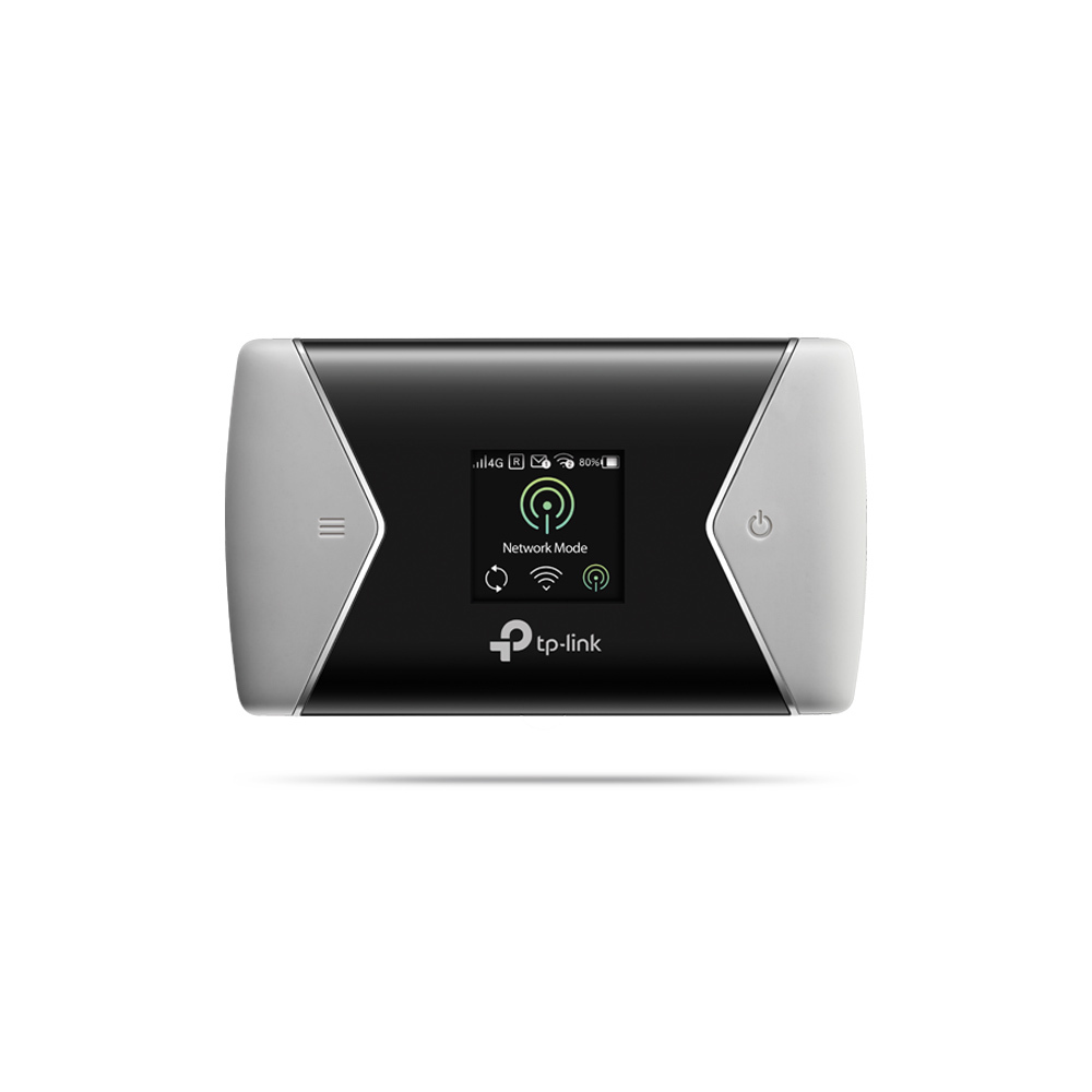 TP-Link 300Mbps LTE-Advanced Mobile Wi-Fi M7450 進階版LTE 行動Wi-Fi分享器