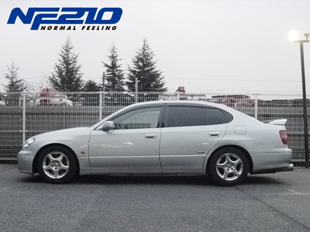 TANABE NF210 短彈簧組 LEXUS GS300 1998-2005