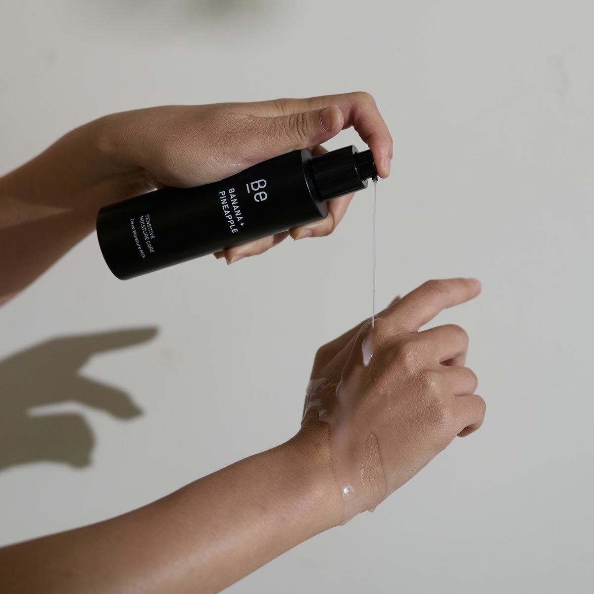 安敏新肌亮澤 鳳蕉乳(100ml)｜敏感肌適用