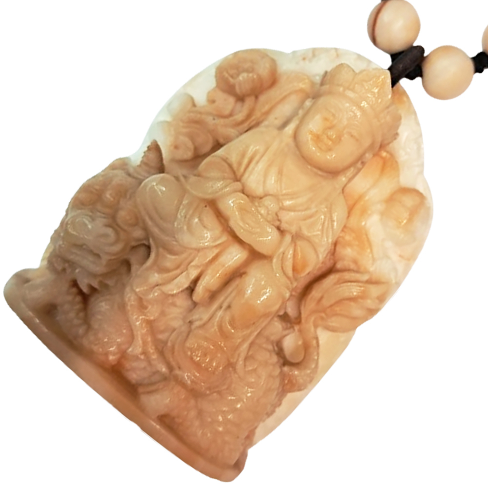 地藏菩薩 精品龍宮舍利項鍊C【十方】129620