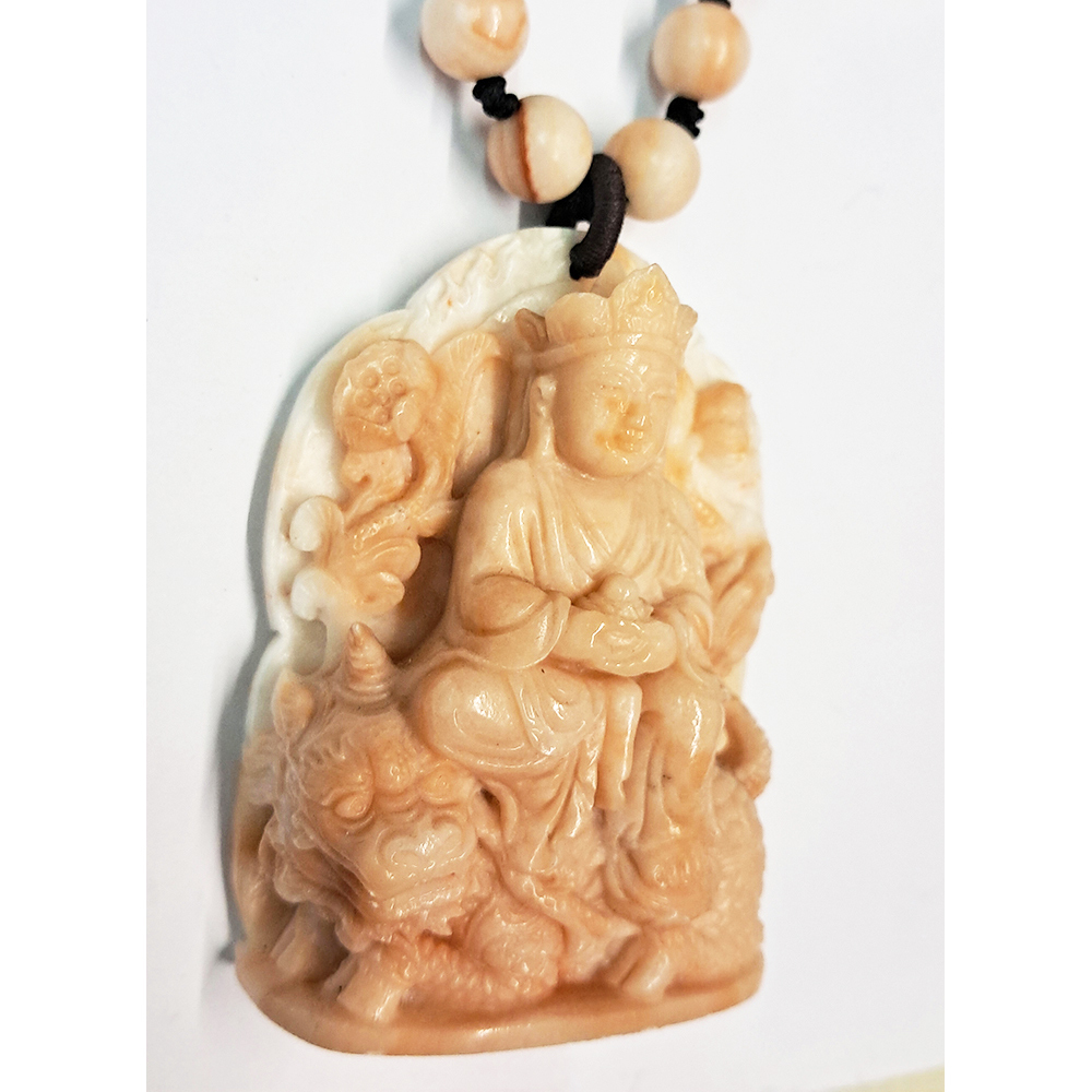 地藏菩薩 精品龍宮舍利項鍊C【十方】129620