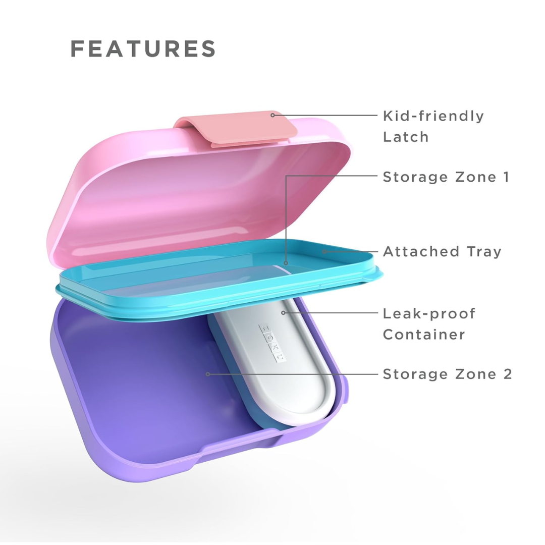 ZOKU便攜食物盒 - Blue