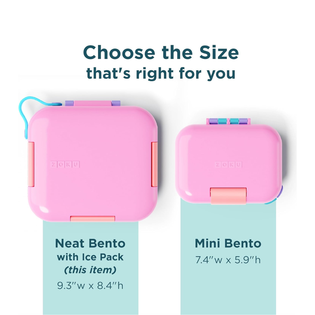 ZOKU防漏便攜食物盒 (L)