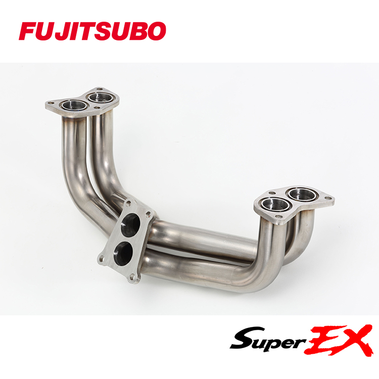 FUJITSUBO SUPER EX 頭段 SUBARU WRX VAG LEVORG