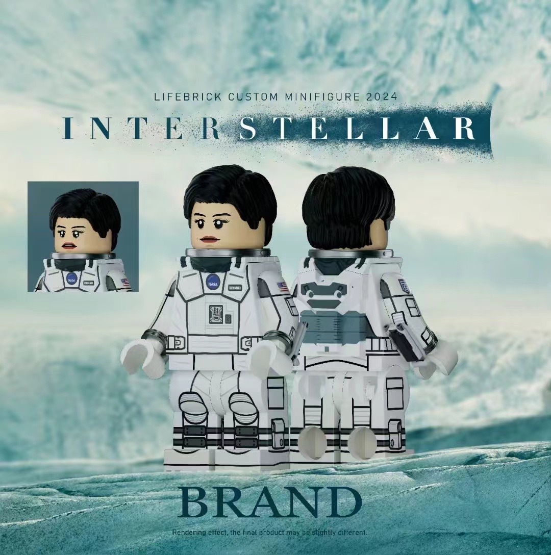 【Lifebrick】星際效應