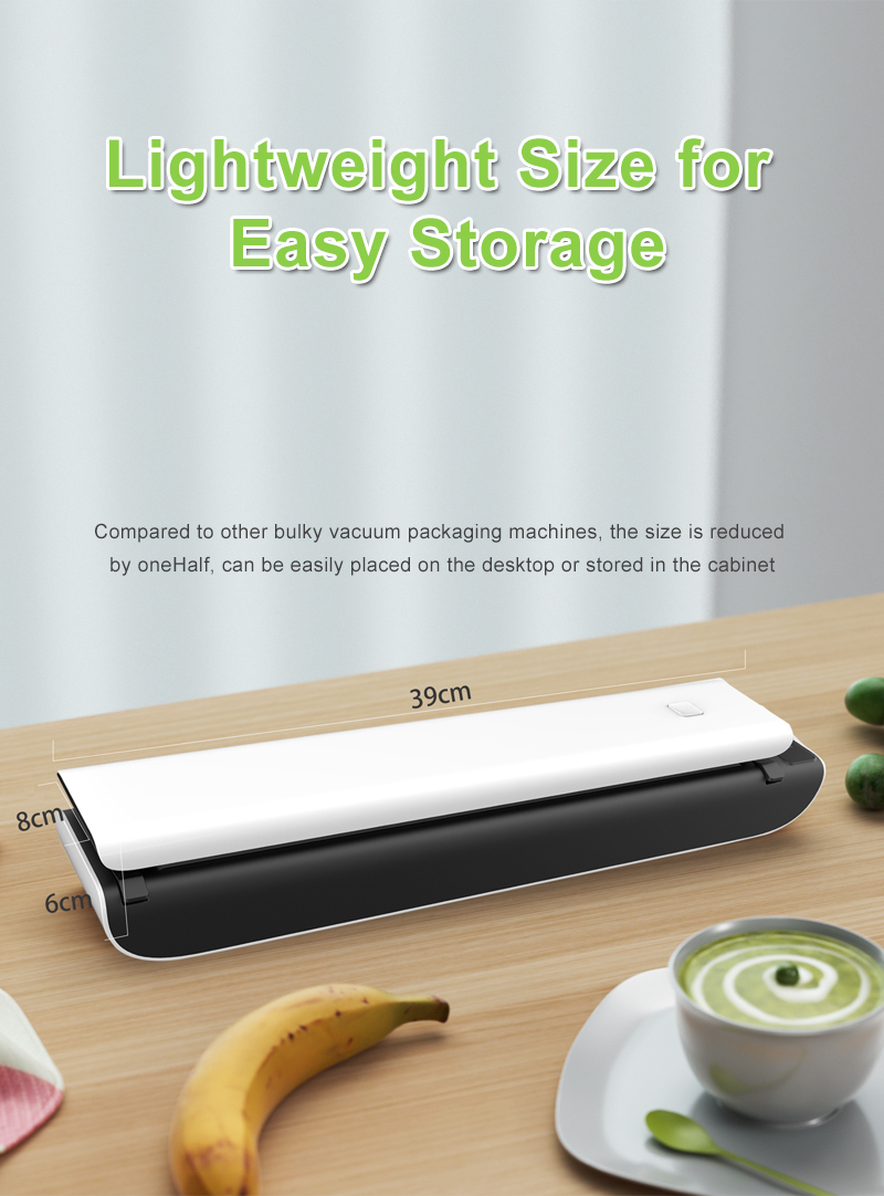 Vacuum Sealer Machine電動真空封口機