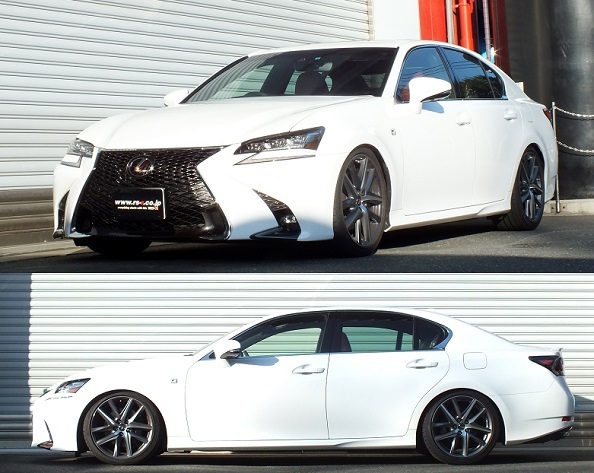 RSR Super*i 避震器 LEXUS GS200T 2016-2017