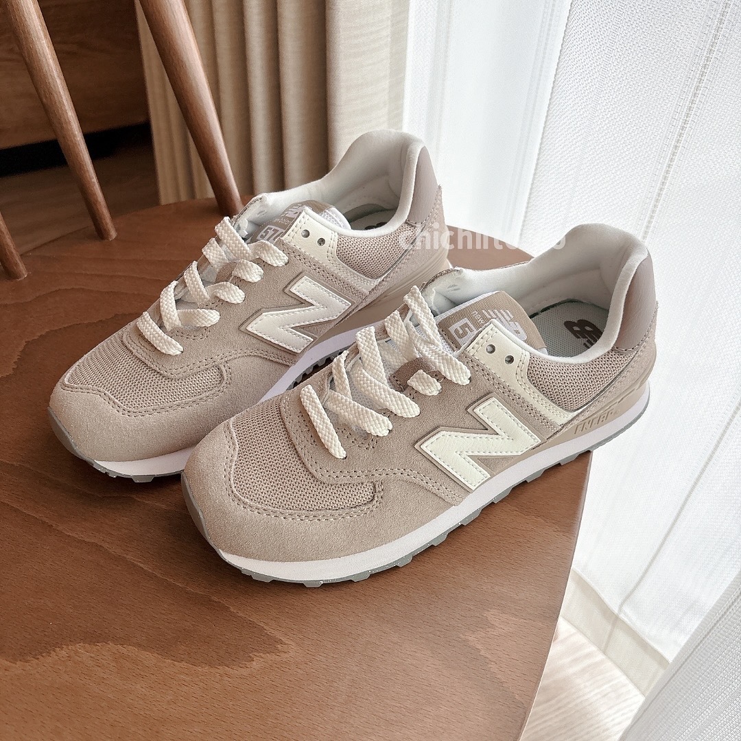 New Balance 574 可可棕