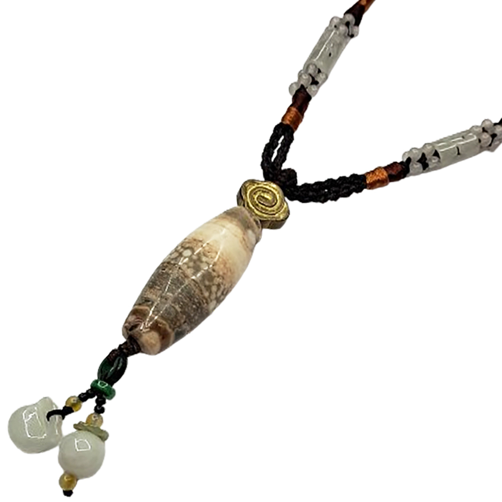 龍宮舍利天珠項鍊【十方】131763