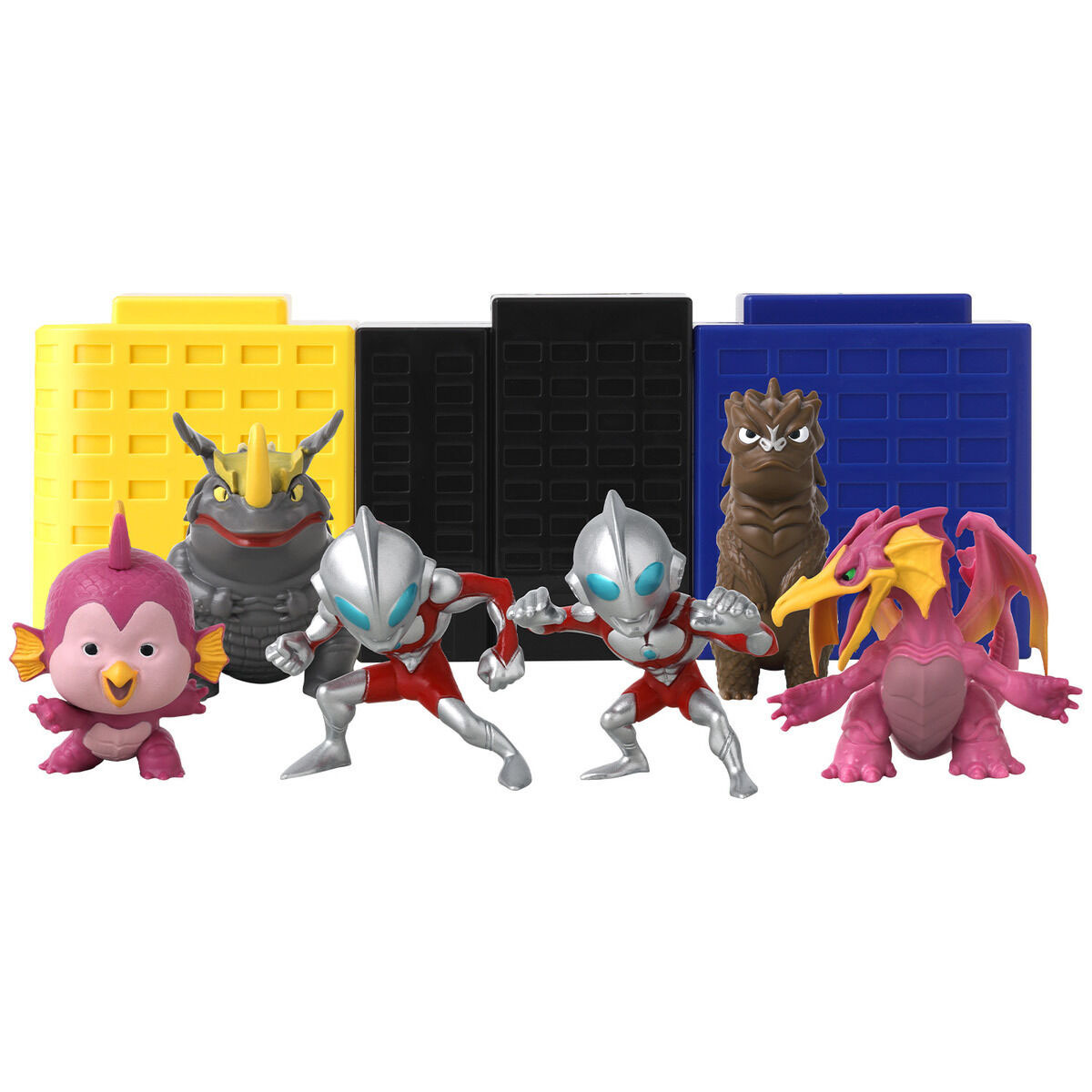 超人堀起收藏系列