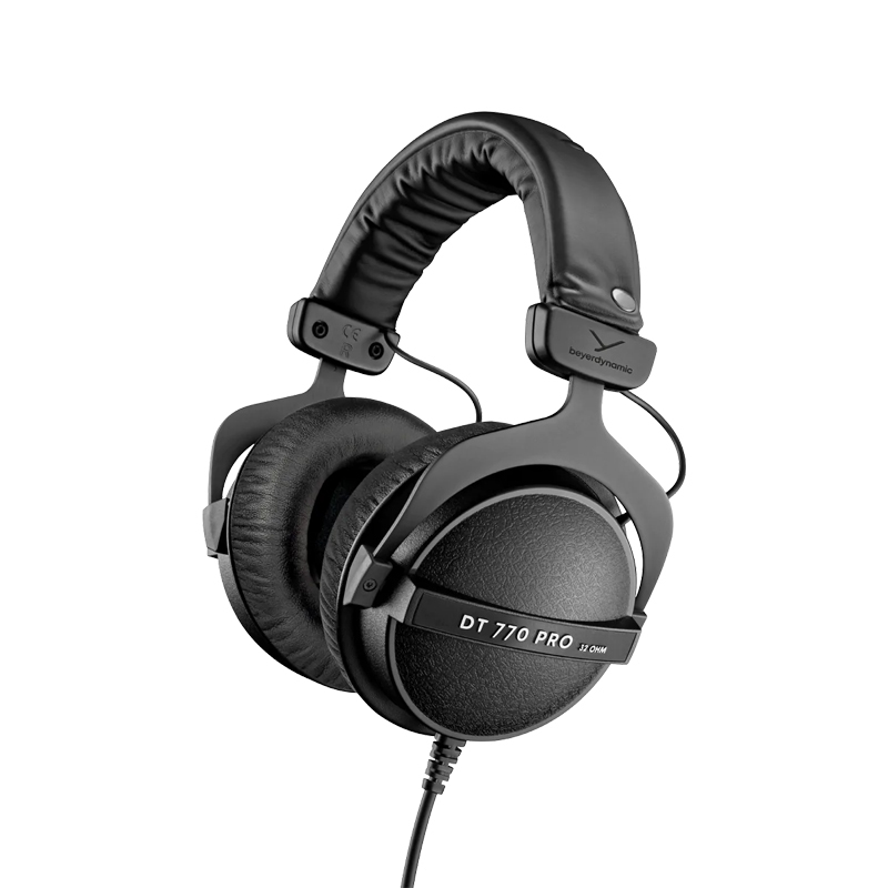 Beyerdynamic DT770 Pro 32 歐姆 耳罩式監聽耳機