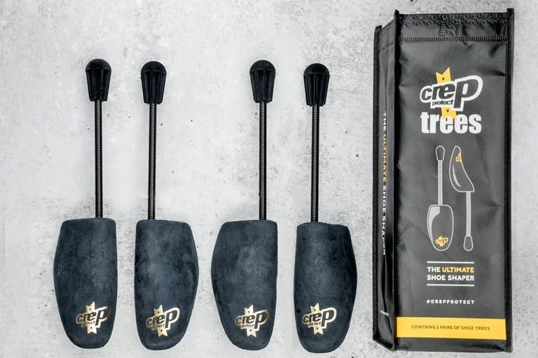 Crep Protect Shoe dcr Trees