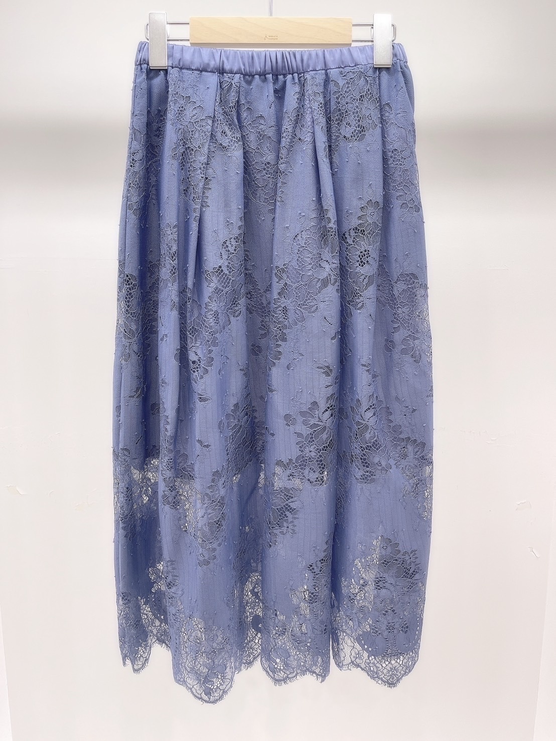 lace長裙