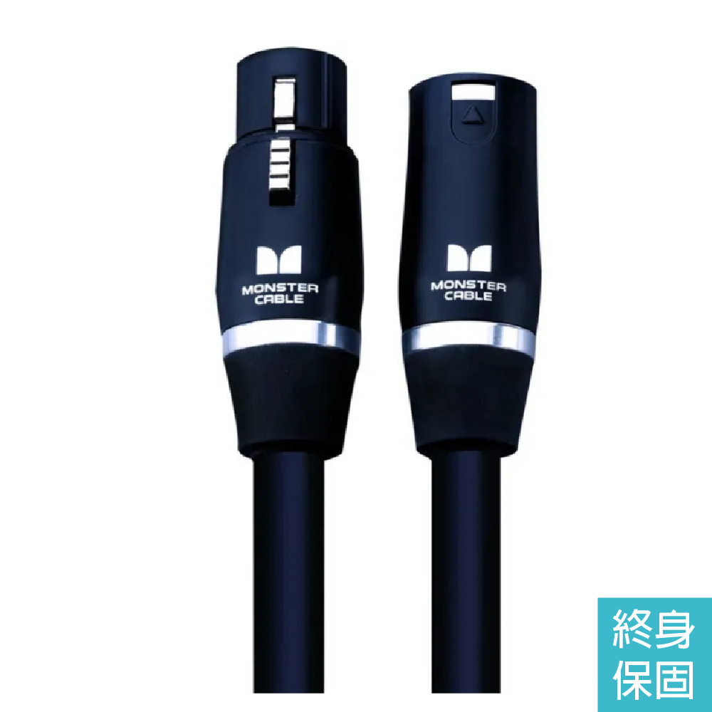 Monster Monster / StudioPro2000 XLR訊號線 (SP2000-M20/M30) (台灣代理公司貨) — 三峽錄音 / 音響