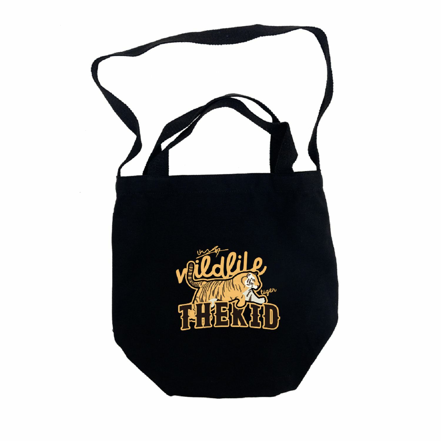 KID ® 動物系列 老虎手提袋 峮峮聯名限定款