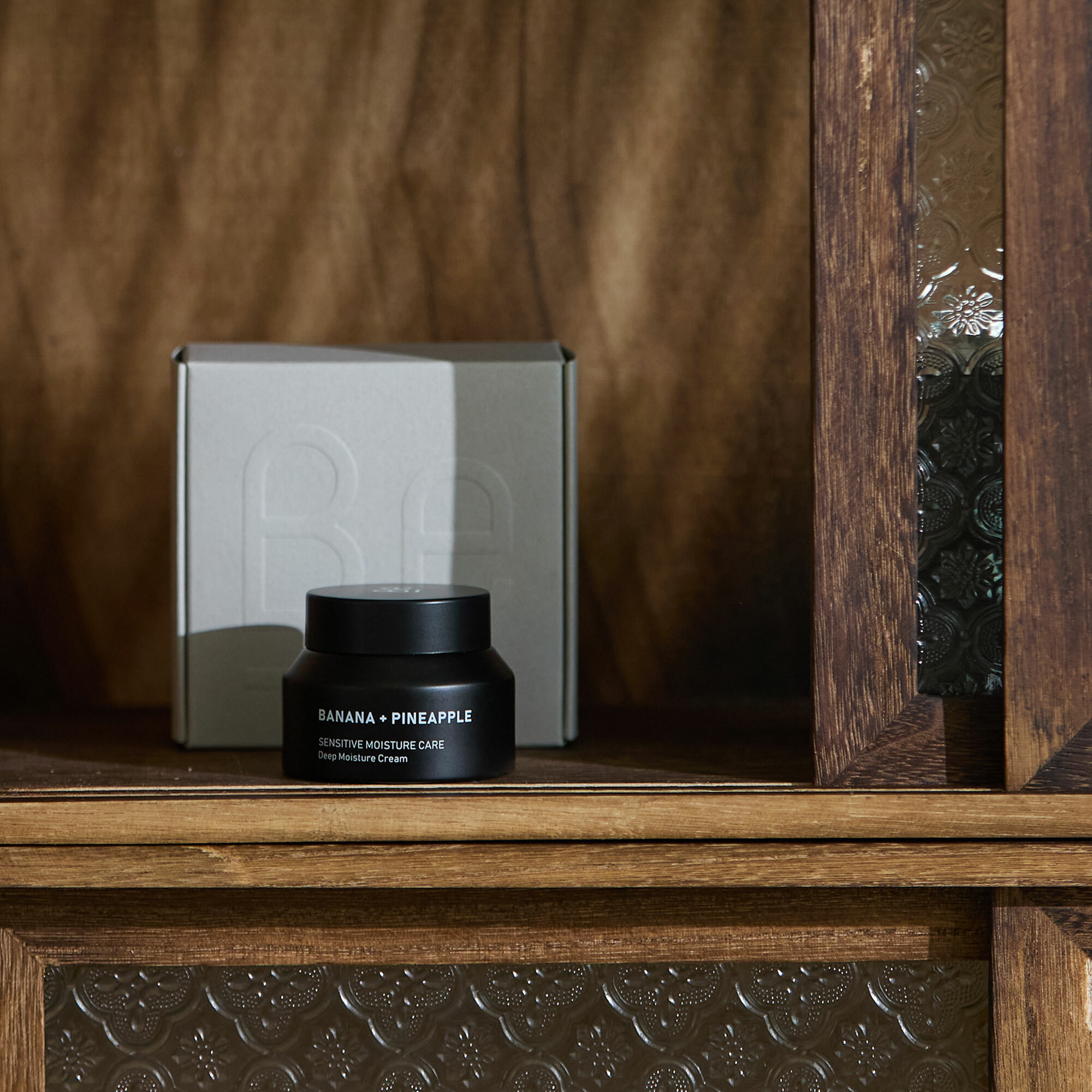 安敏新肌亮澤 鳳蕉霜(50ml)｜敏感肌適用