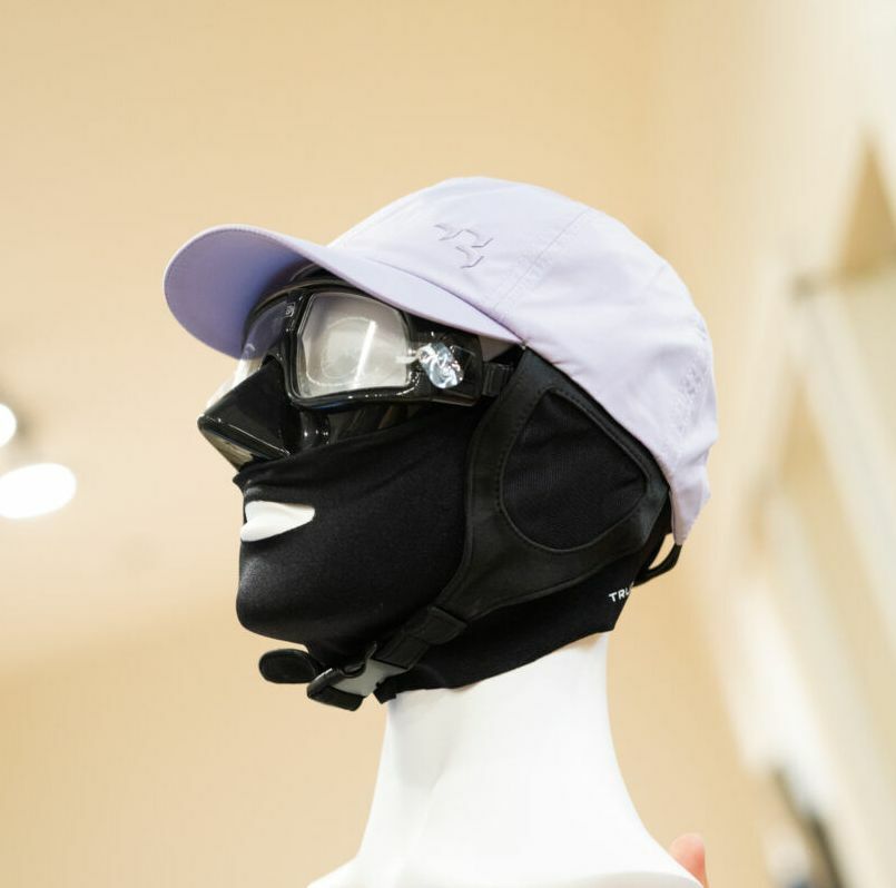 TRUDIVE - 物理防曬臉基尼