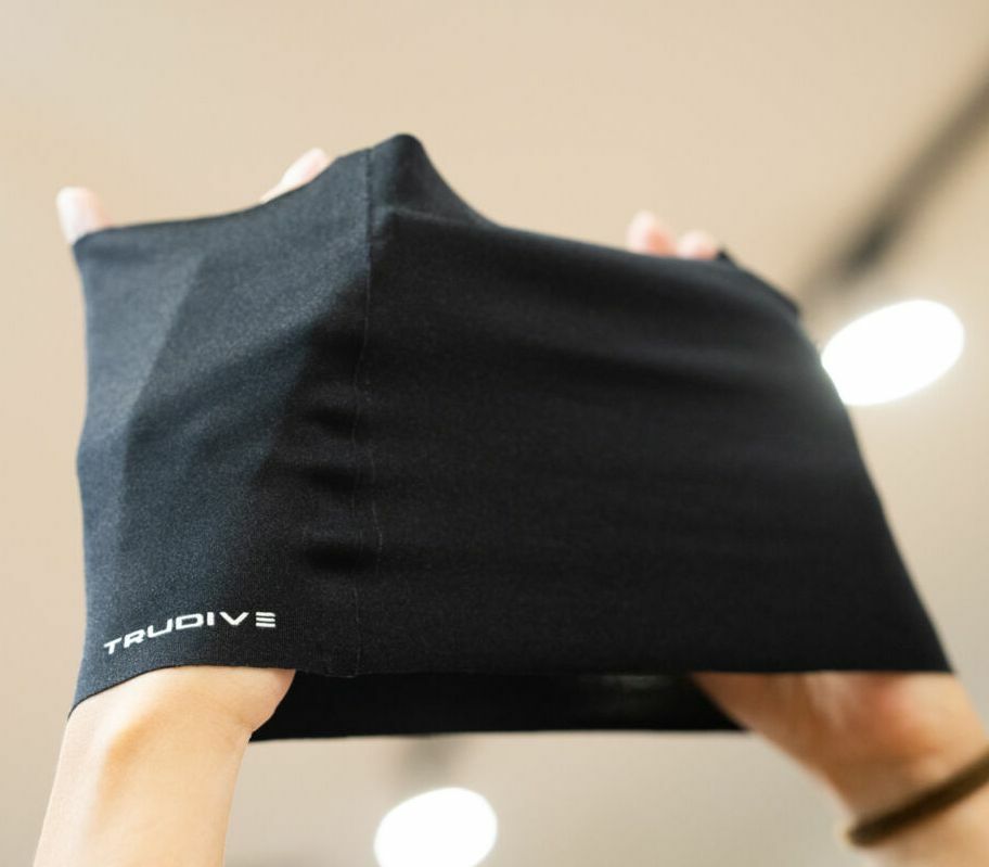 TRUDIVE - 物理防曬臉基尼