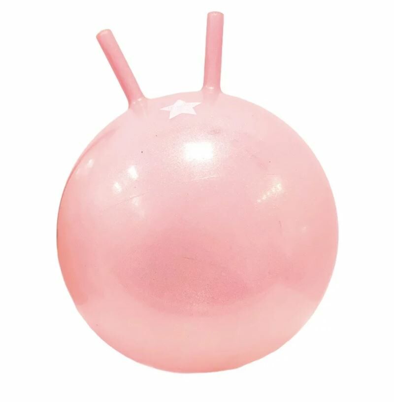 RATATAMKIDS 閃亮彈跳球 Summer glitter balloon – Pink