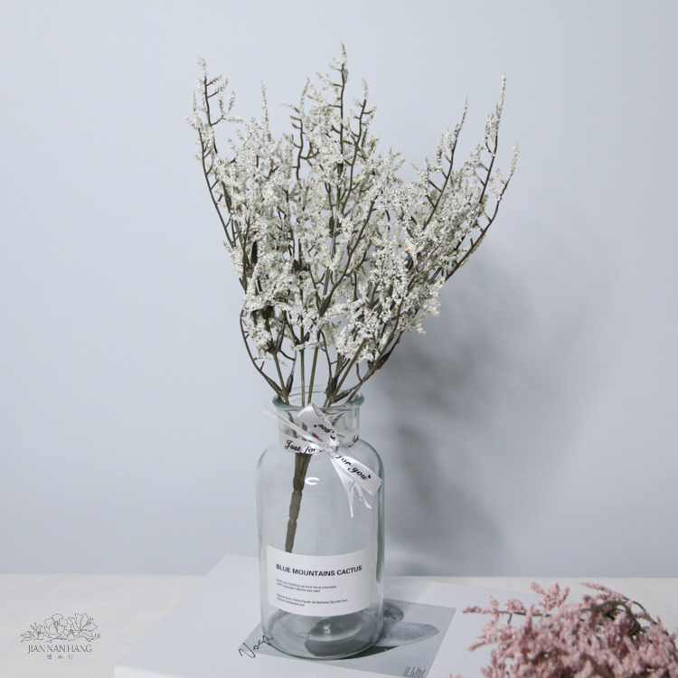 人造花 7叉25頭情人草 6色