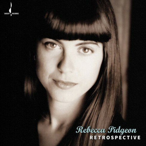 Rebecca Pidgeon - Retrospective LP