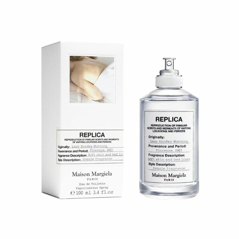 Maison Margiela (MMM) Replica Lazy Sunday Morning EDT 100ml (Barcode : 3605521932464)