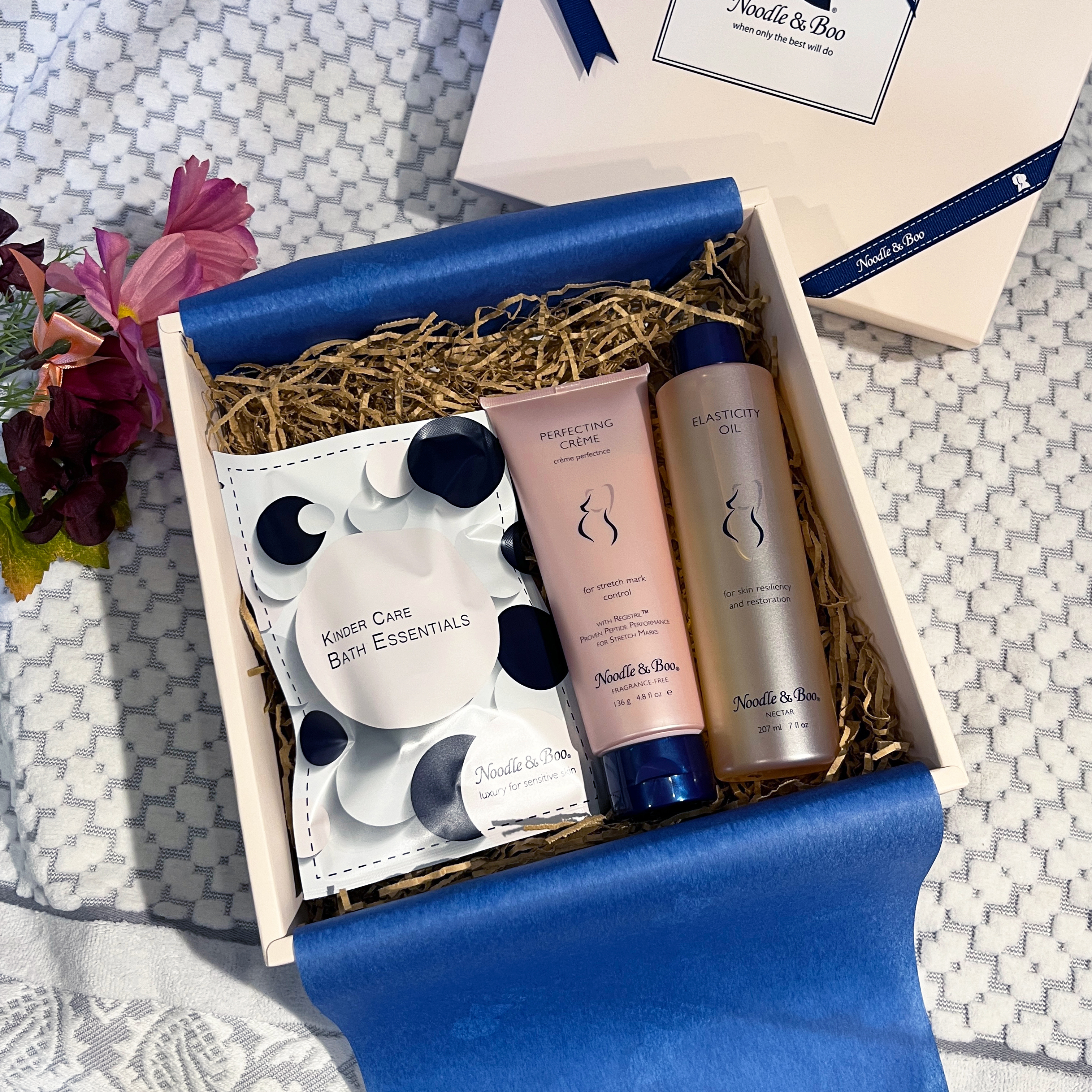 Noodle & Boo 寵愛媽咪孕前護理禮盒組