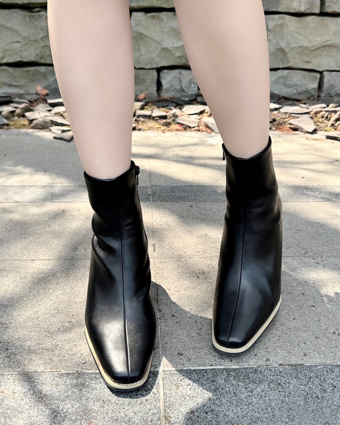【AmiAmi穿搭分享IG OOTD】辣妹靴 百搭經典 可甜可鹹