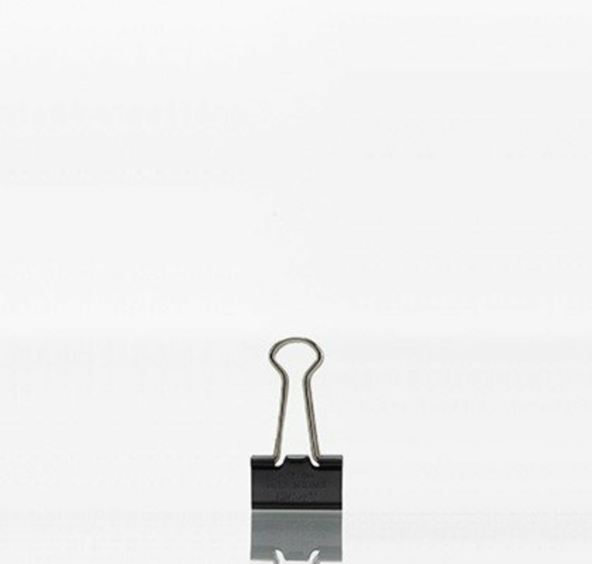 SDI - 台灣手牌 3/4寸黑色長尾夾 (12個裝) #0226