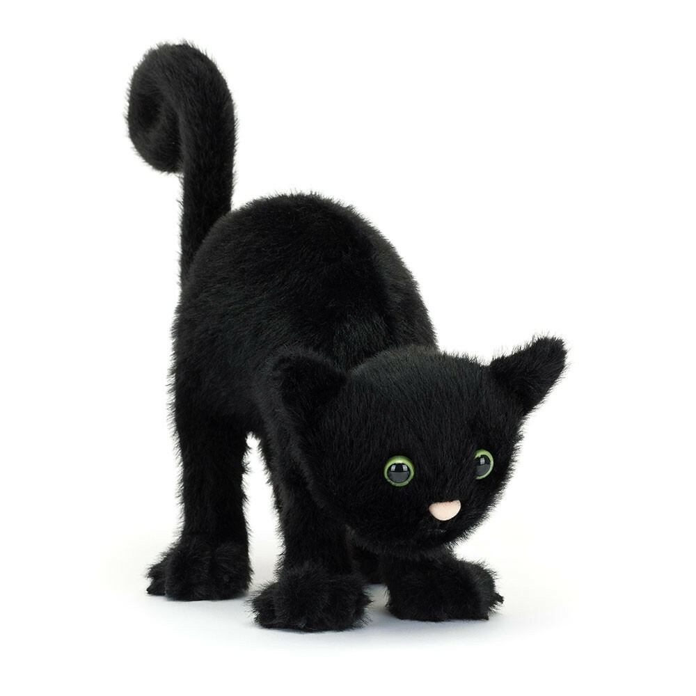 JELLYCAT Spookipaws Cat