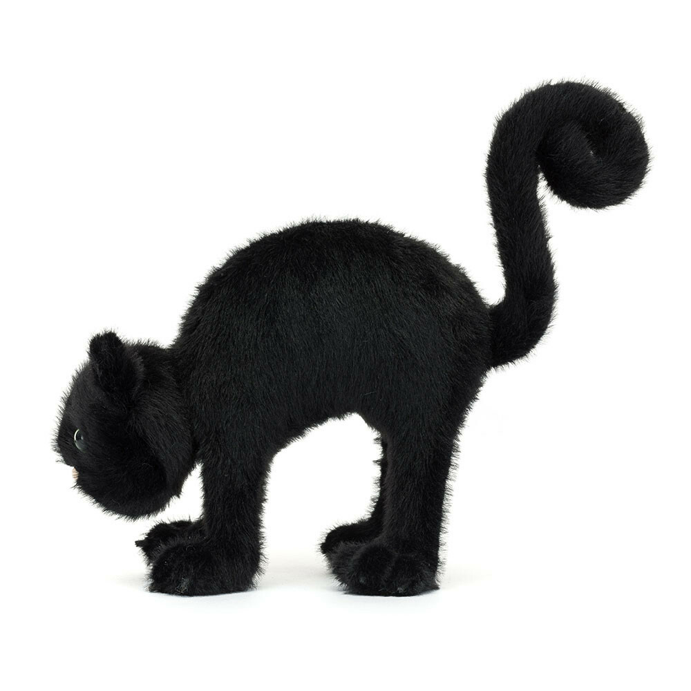 JELLYCAT Spookipaws Cat