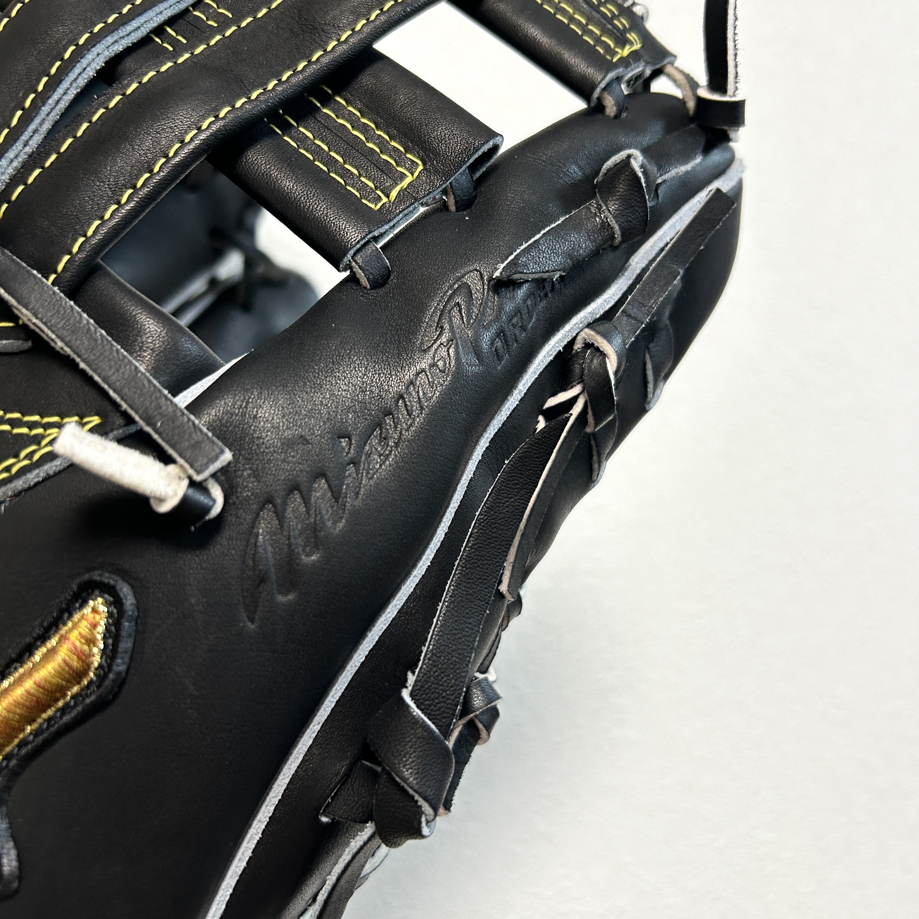 照片分享】 MizunoPro Order 硬式内野訂做坂本勇人(巨人)5Dモデル1AJGH7225