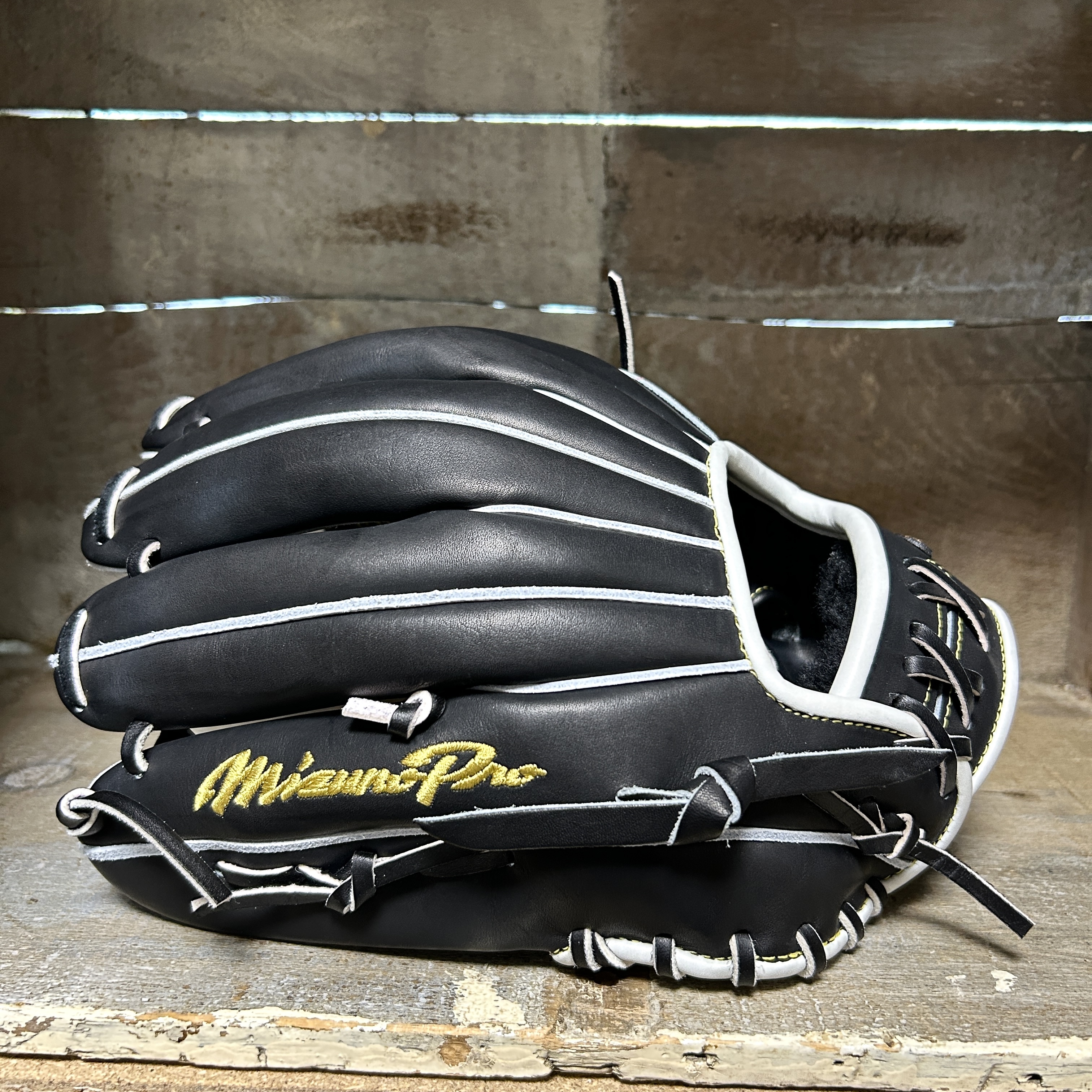 照片分享】 MizunoPro Order 硬式内野訂做坂本勇人(巨人)5D
