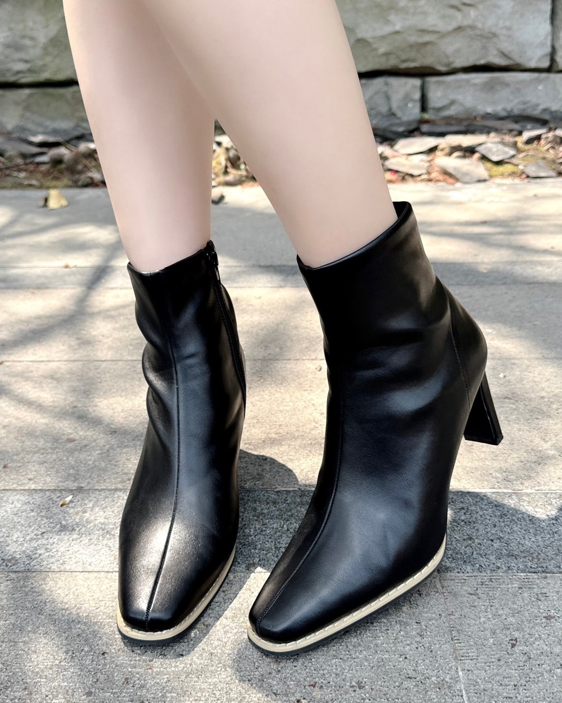 【AmiAmi穿搭分享IG OOTD】辣妹靴 百搭經典 可甜可鹹