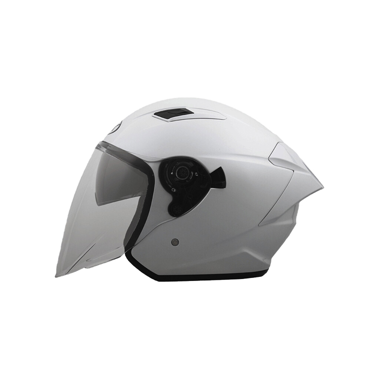 NHK S1GP PRO 安全帽 素色 星光白 水泥灰 亮黑