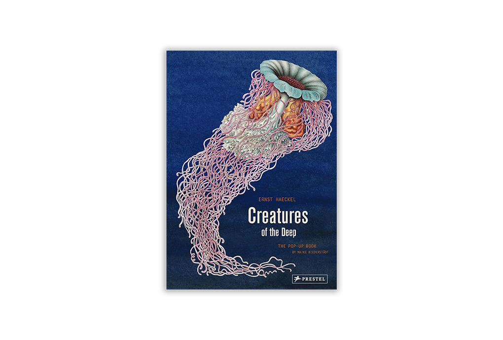 Creatures of the Deep: The Pop-Up Book