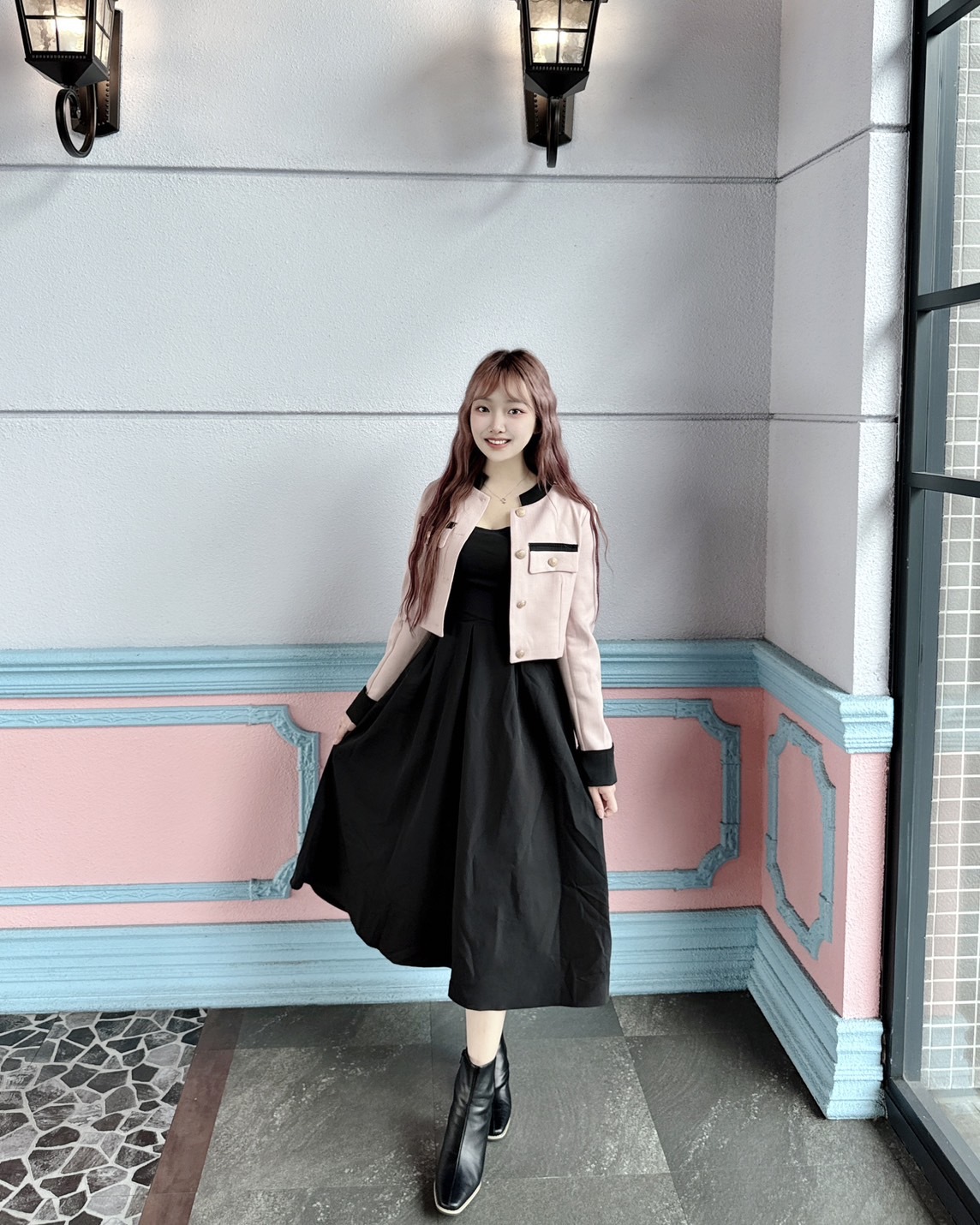 【AmiAmi穿搭分享IG OOTD】辣妹靴 百搭經典 可甜可鹹