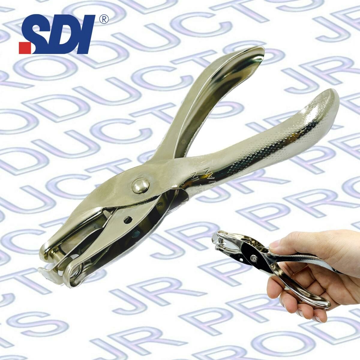 SDI - 台灣手牌 單孔打孔鉗 #4803 - 1 個