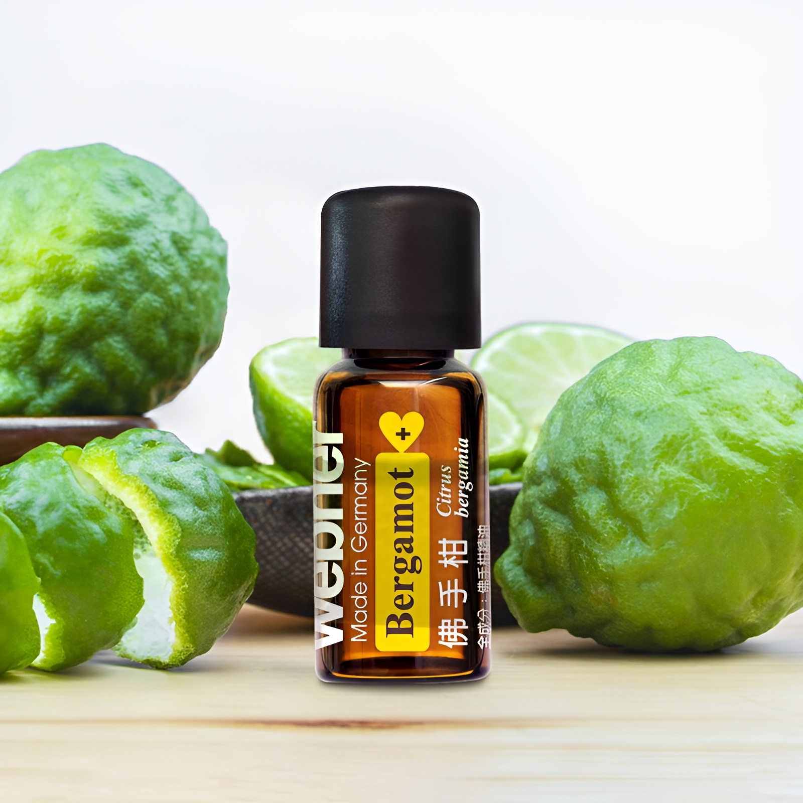 佛手柑精油的功效和用途