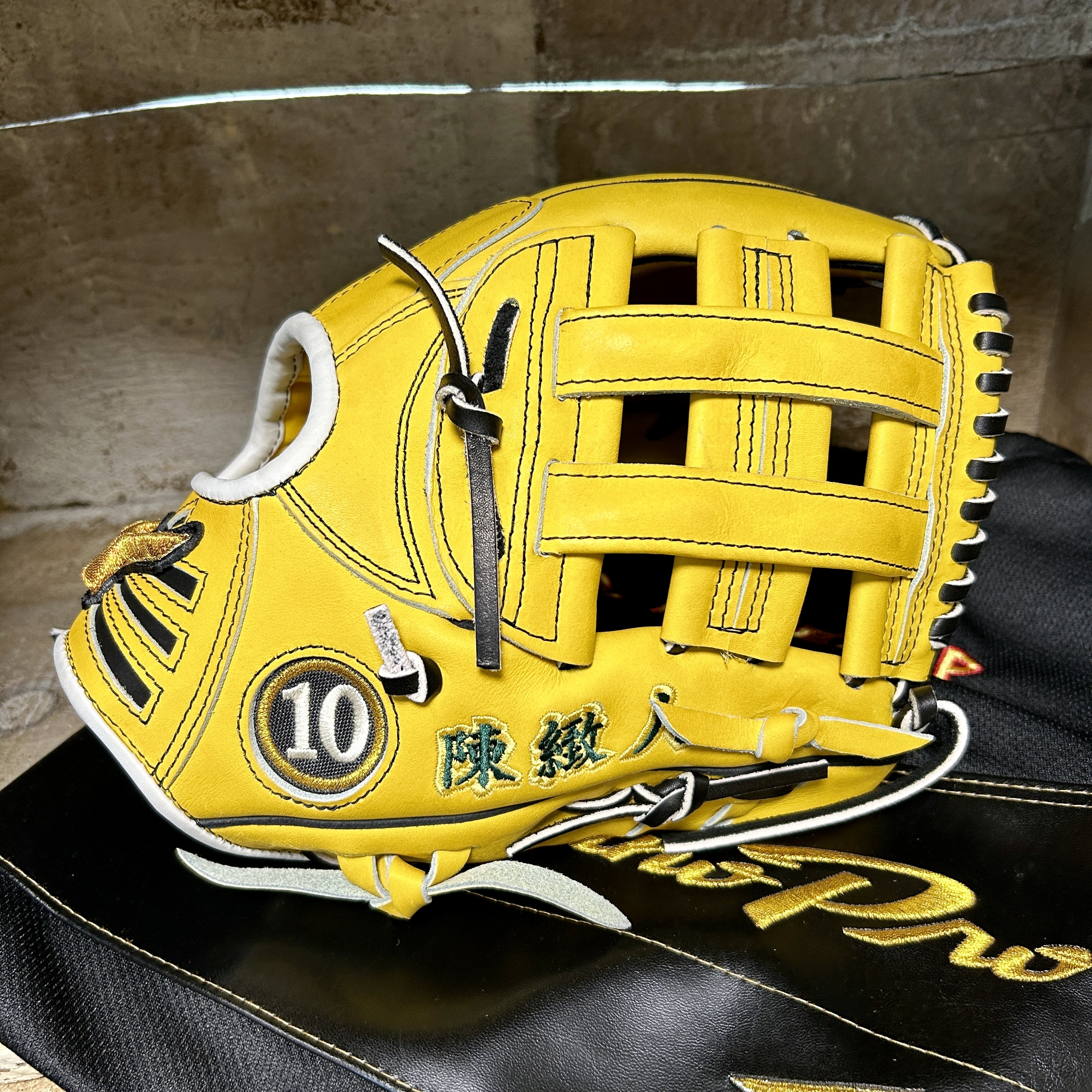 照片分享】 MizunoPro Order 硬式内野訂做村上宗隆(東京ヤクルト