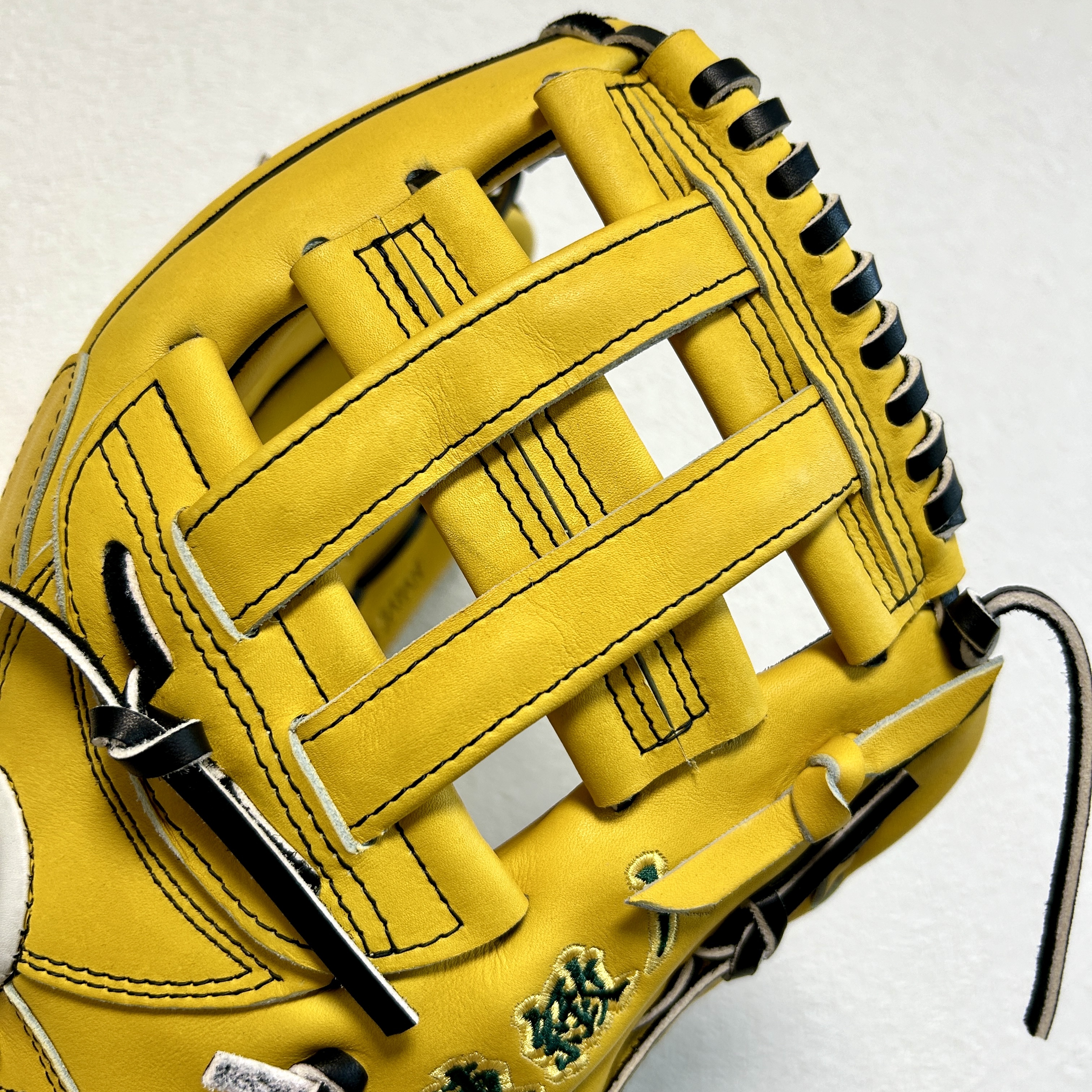 照片分享】 MizunoPro Order 硬式内野訂做村上宗隆(東京ヤクルト
