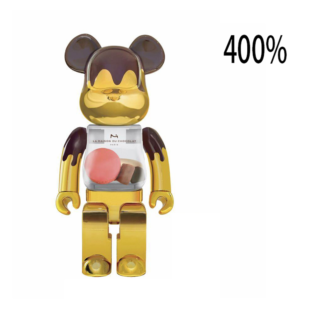 BE@RBRICK La Maison Du Chocolat 巧克力 100% & 400%