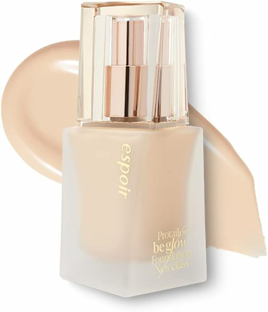 【現貨】Espoir L071849 晶鑽水光粉底液