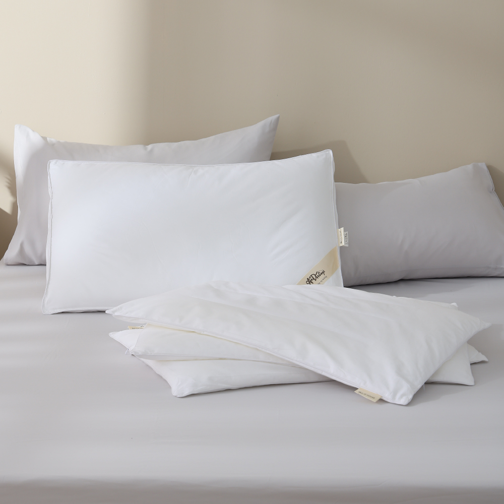 水洗枕｜可調式護頸好眠幻芯枕