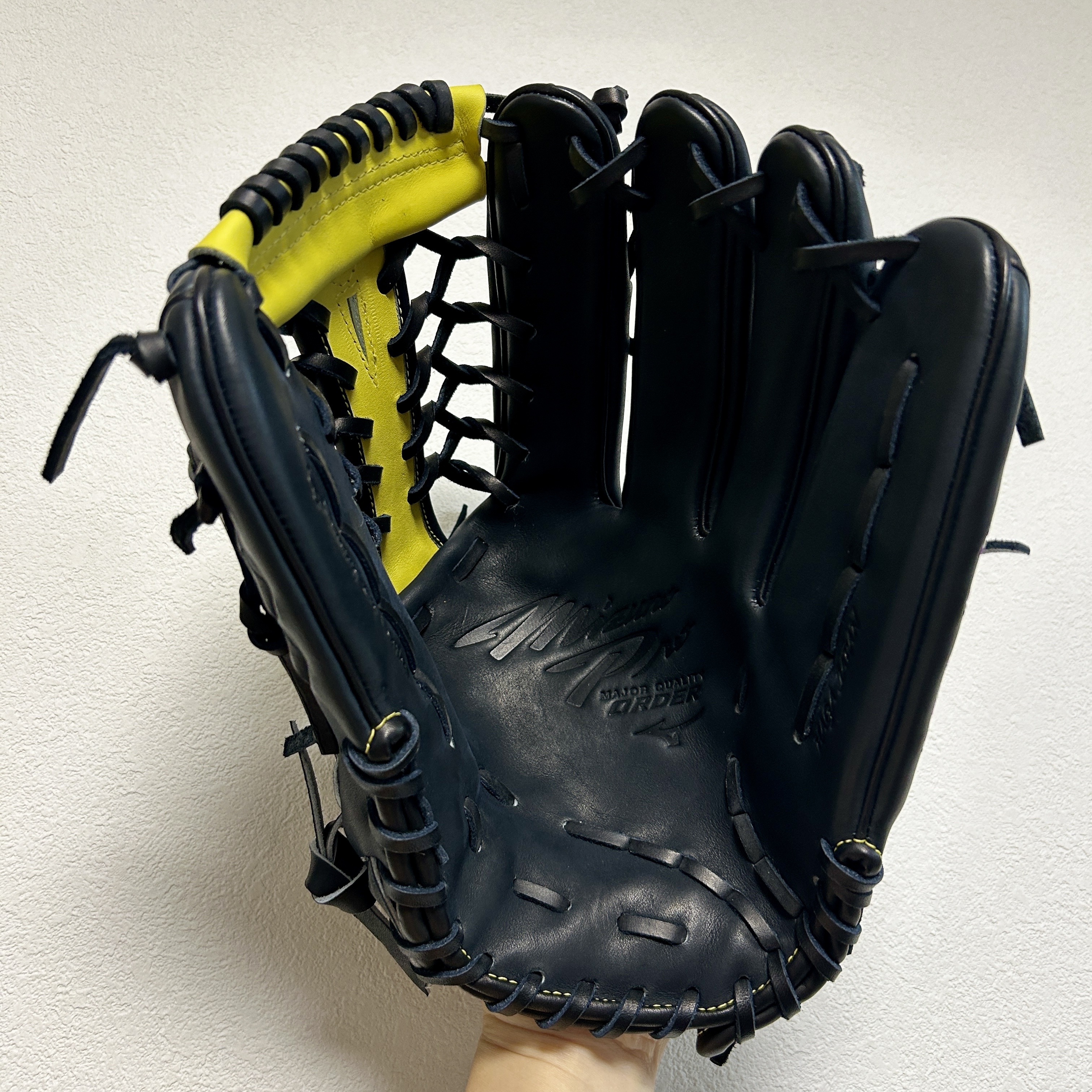 【照片分享】 MizunoPro Order 硬式外野訂做 イチローモデル 1AJGH72250