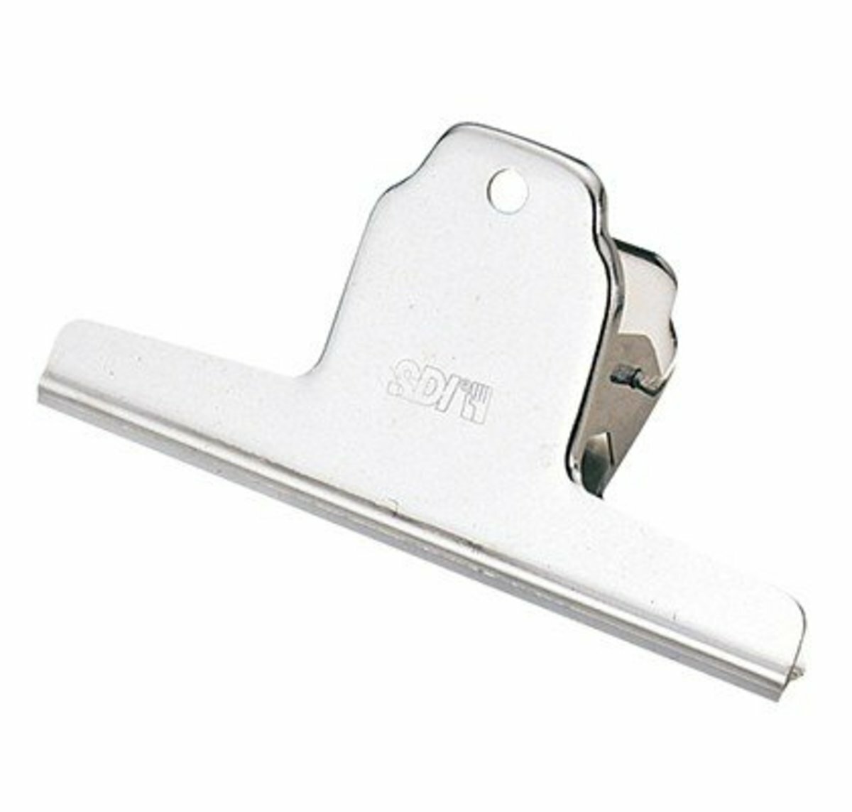 SDI - 台灣手牌 山型6寸銀鋼夾 (2個裝) #0206