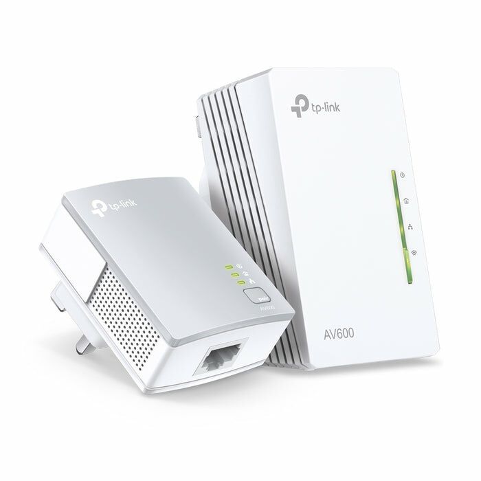 TP-Link TL-WPA4220 KIT (套裝) AV600+300Mbps WiFi HomePlug