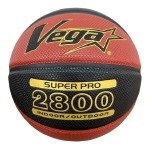 【VEGA】十字紋合成皮深溝籃球 OBU-2800